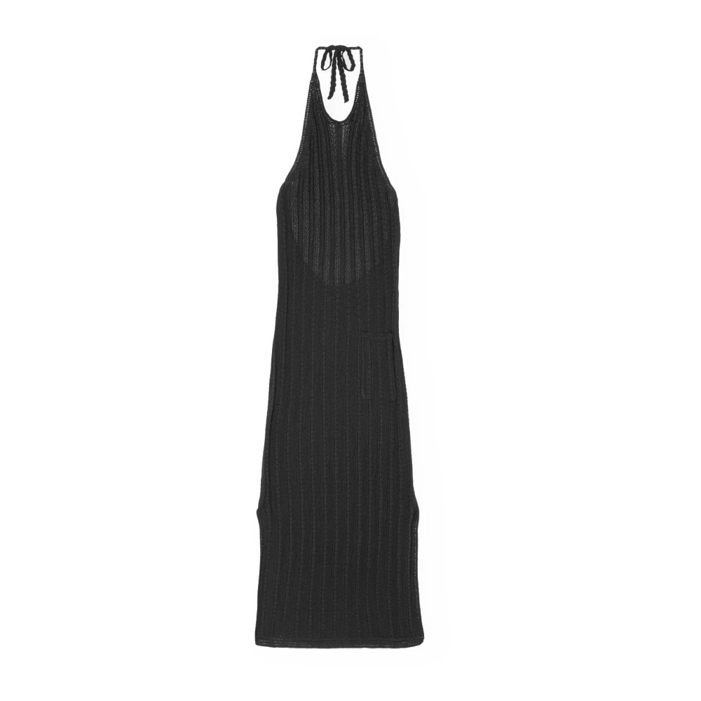 Dresses > Day Dresses > Knitted Dresses - - Ganni - Modalova