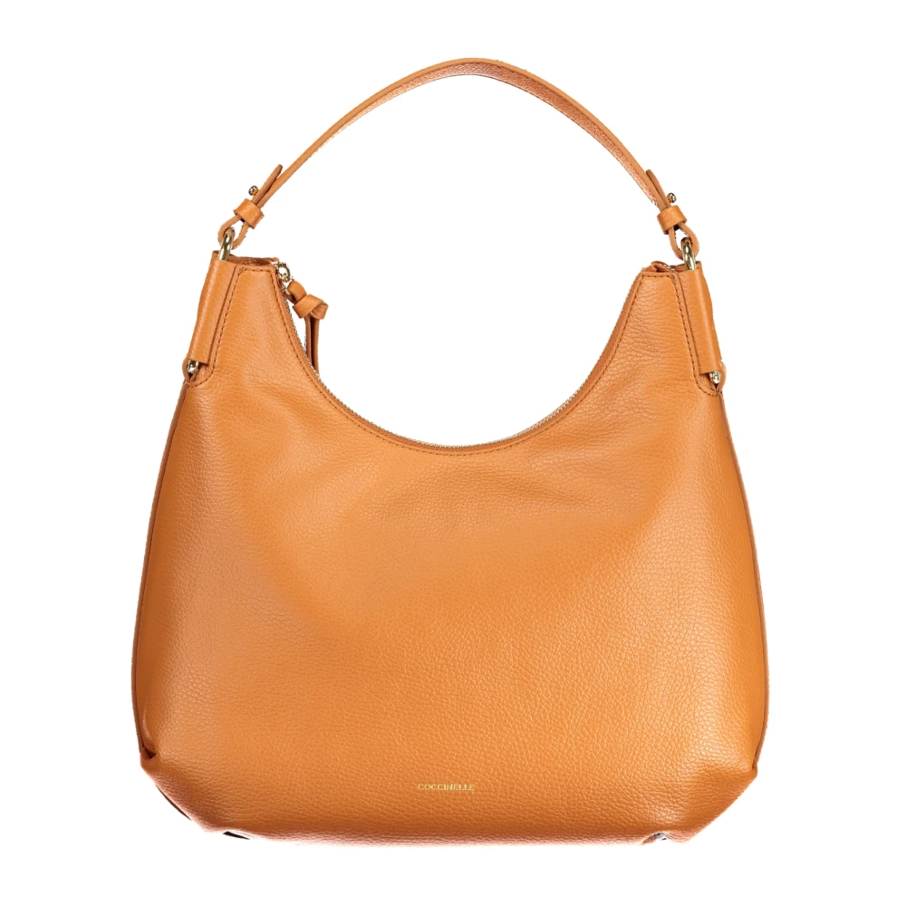 Coccinelle Women's Brown Rebekka Bag - Shoulder Bags - One Size - Bags