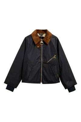 Arlene Waxed Jacket