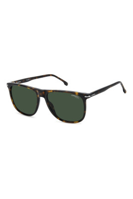 grona-solglasogon-mork-havana-stil