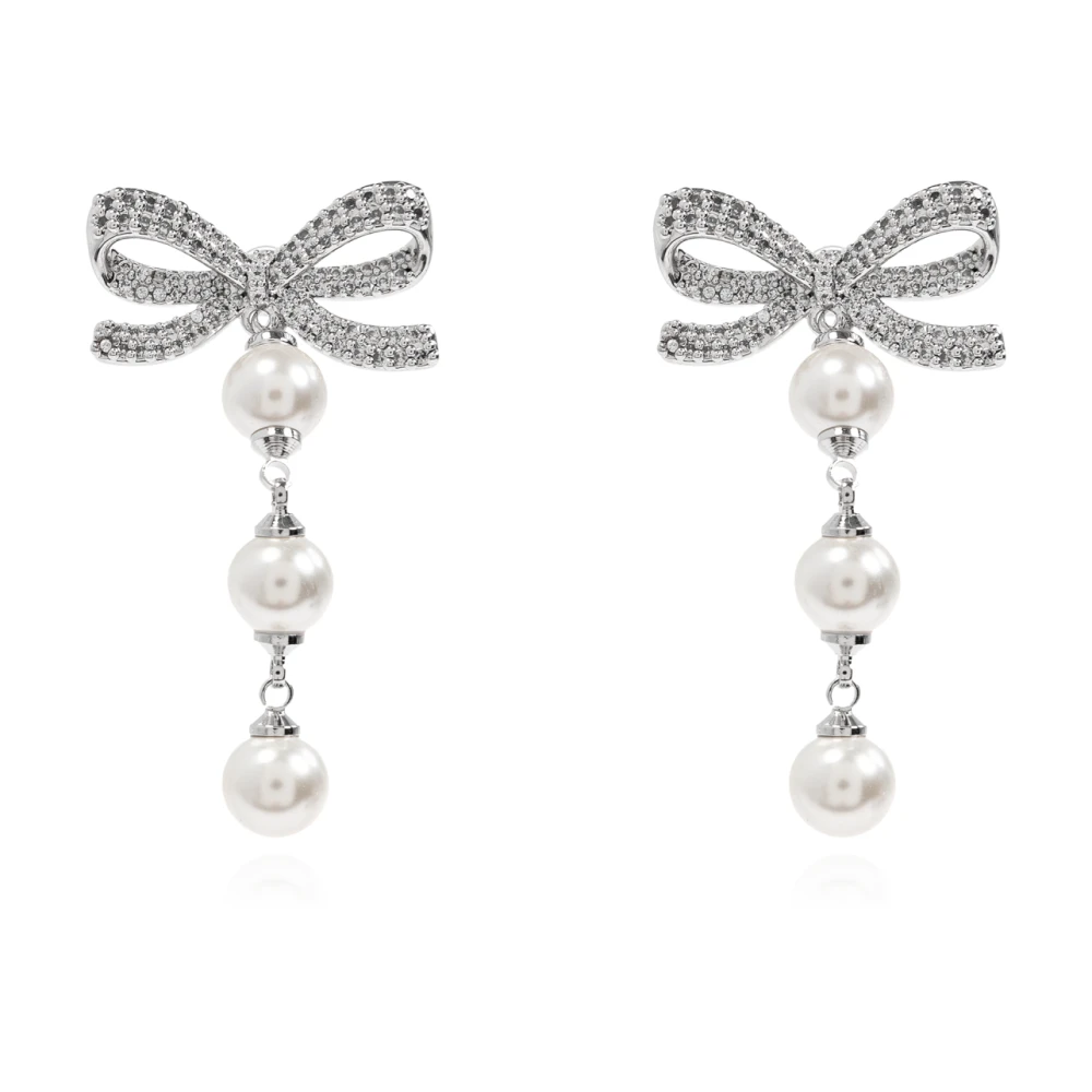 Accessories > Jewellery > Earrings - - Self Portrait - Modalova