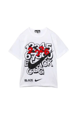 T-shirt med logotryck
