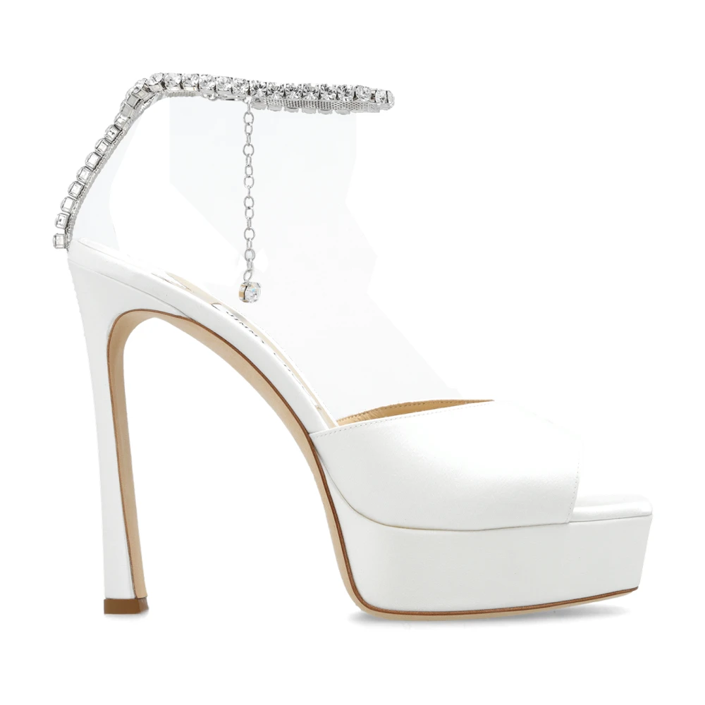 Shoes > Sandals > High Heel Sandals - - Jimmy Choo - Modalova