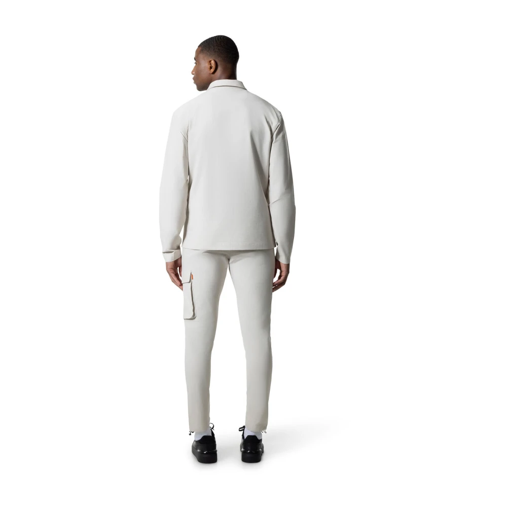 Cruyff Beige Heren Trainingspak Must-Have Beige Heren