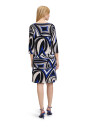 elegante-jurk-met-3-4-mouwen