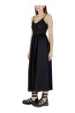 robe-longue-en-coton-noir