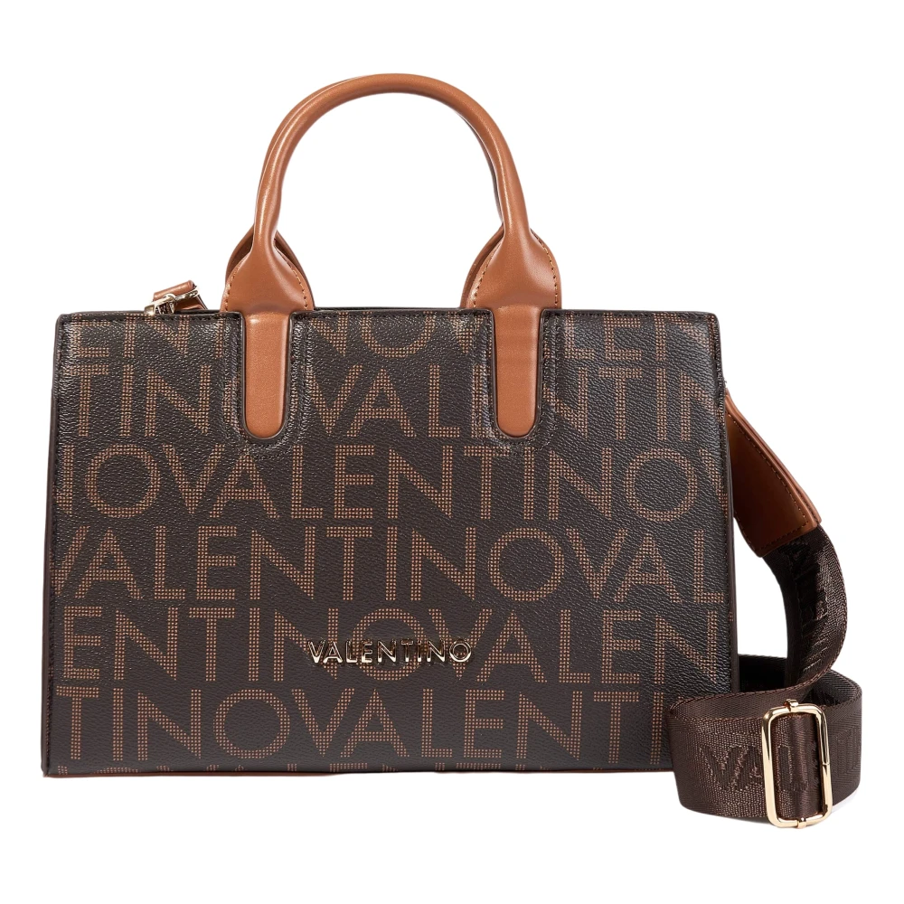 Valentino Women's Brown Regina Re Pretty Bag