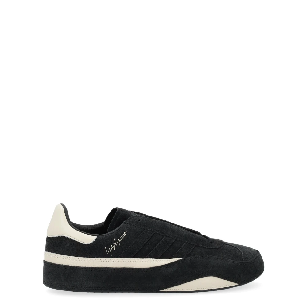 Y-3 - Shoes > Sneakers - Black - Y-3 - Modalova