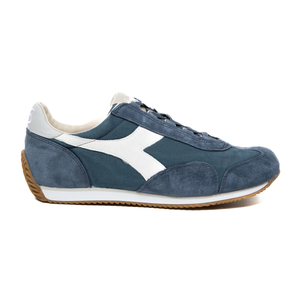 Diadora - Shoes > Sneakers - Blue - Diadora - Modalova
