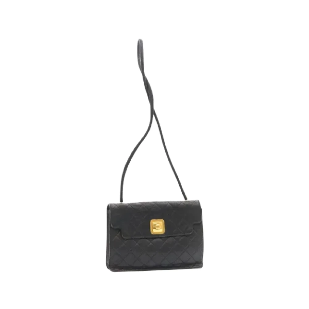 Pre-owned > Pre-owned Bags > Pre-owned Shoulder Bags - - Chanel Vintage - Modalova
