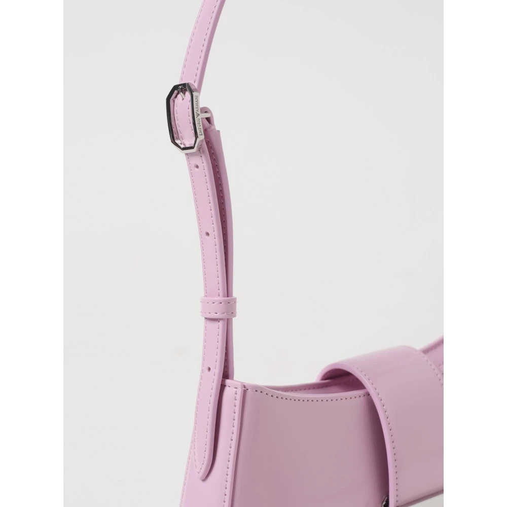 Emporio Armani Roze Tassen Collectie Pink Dames