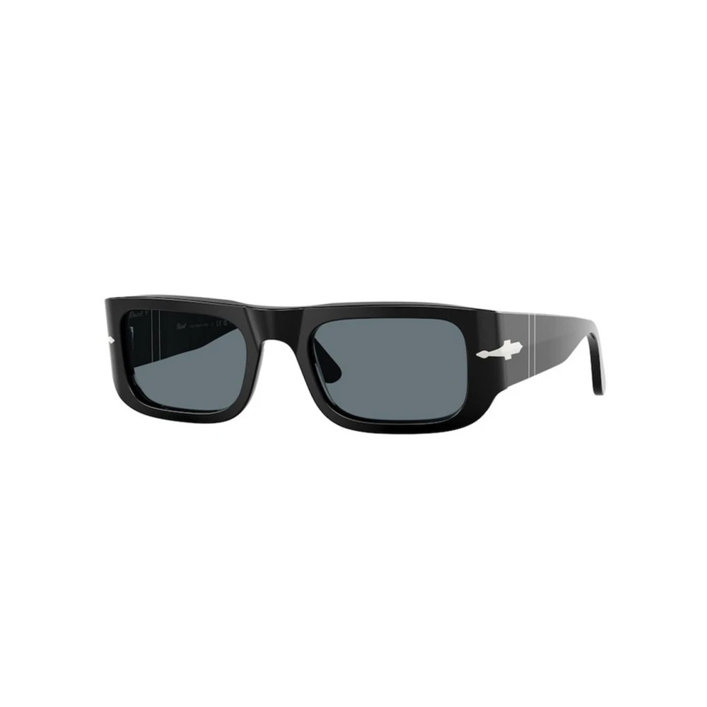 Persol Unisex Black Authentic Stylish Sunglasses With Premium Quality