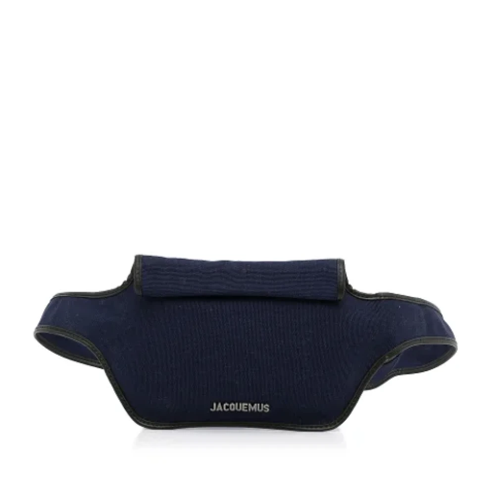 Pre-owned > Pre-owned Bags > Pre-owned Belt Bags - - Jacquemus Pre-owned - Modalova