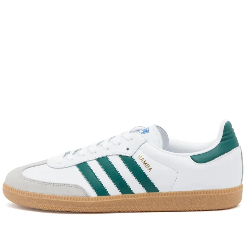 Adidas Originals Samba OG Woman Cloud Sneakers Heren Schoenen Wit