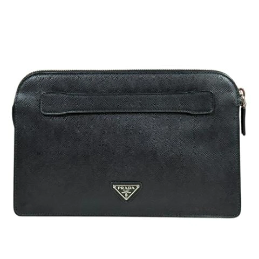 Pre-owned > Pre-owned Bags > Pre-owned Clutches - - Prada Vintage - Modalova