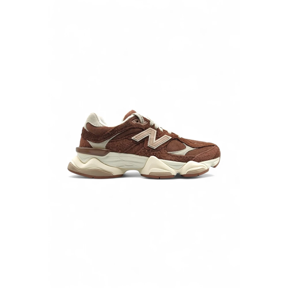 New Balance 9060 Sneaker Heren Schoenen Bruin