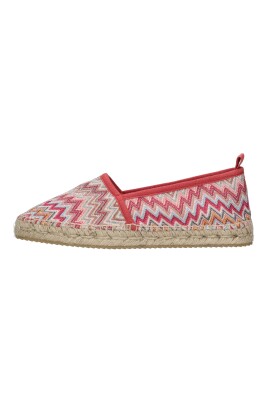 chaussures-plates-multicouleur
