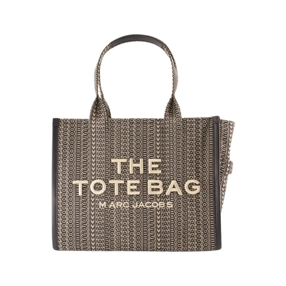 Marc Jacobs Multicolore Beige Tote Tas Multicolor Dames