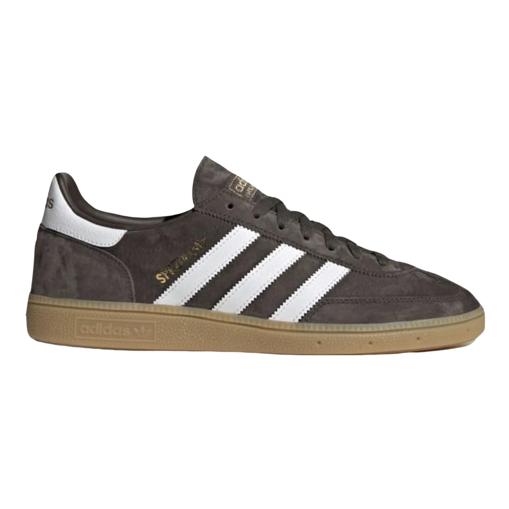 Adidas Begränsad upplaga Handball Spezial Shadow Olive Gum Green, Herr