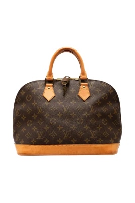 Pre-owned Dome Handbag