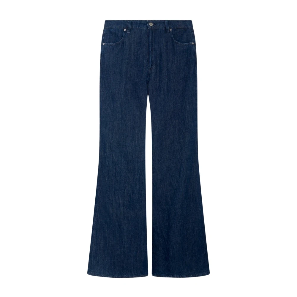 Pt Torino Women's Blue Flare Jeans, W29, Janet Jeans