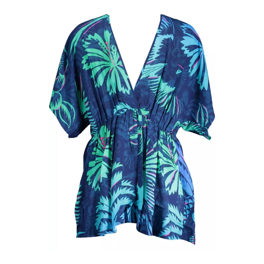 Dresses > Day Dresses > Summer Dresses - - Desigual - Modalova