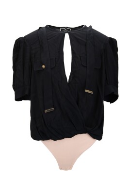 chemise-body-femme-a-boutons