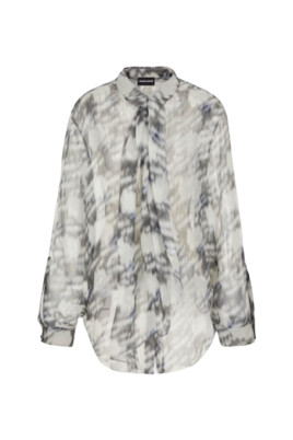 abstract-chiffon-shirt-with-ruffled-collar