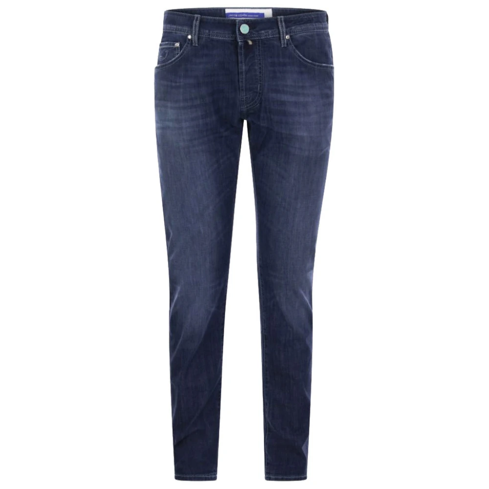 Jeans > Slim-fit Jeans - - Jacob Cohën - Modalova
