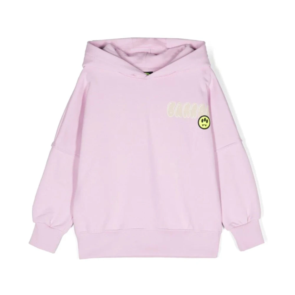 Barrow Rosa Lavendel Hoodie Pink, Unisex