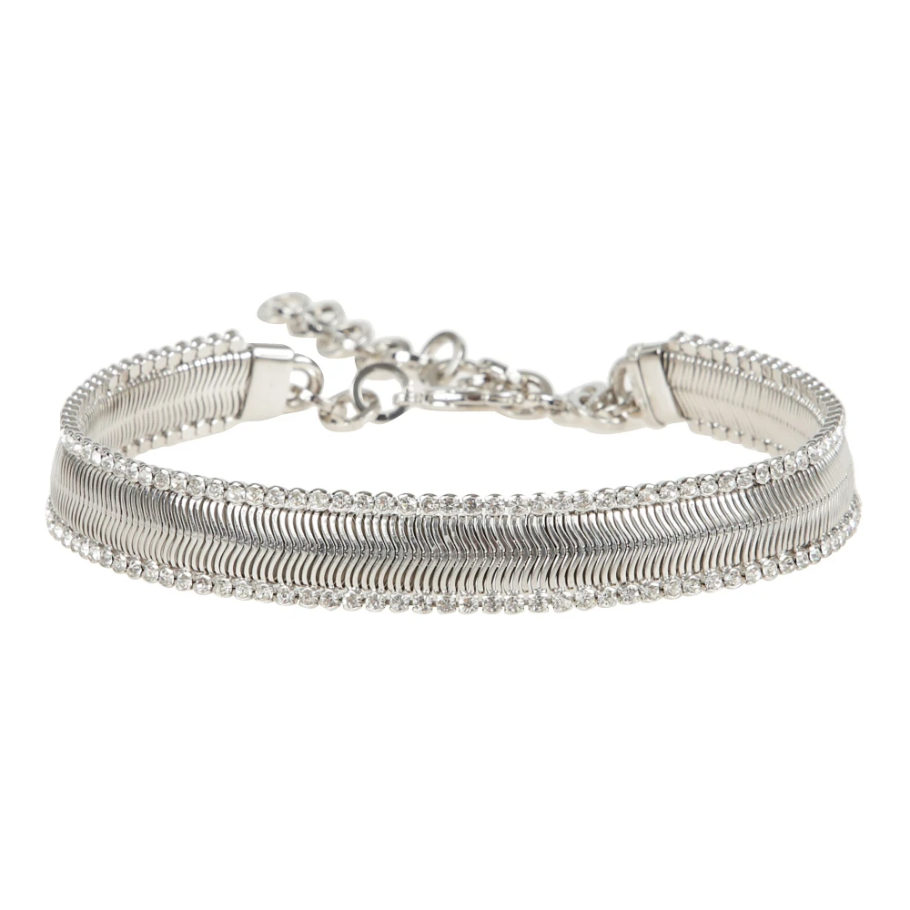 Accessories > Jewellery > Bracelets - - Alessandra Rich - Modalova