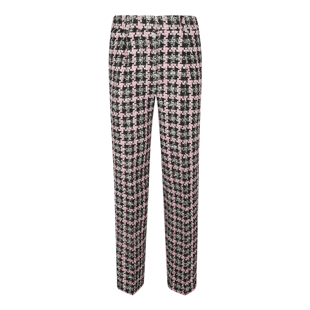 Trousers > Slim-fit Trousers - - Msgm - Modalova