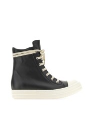 Leather Sneakers