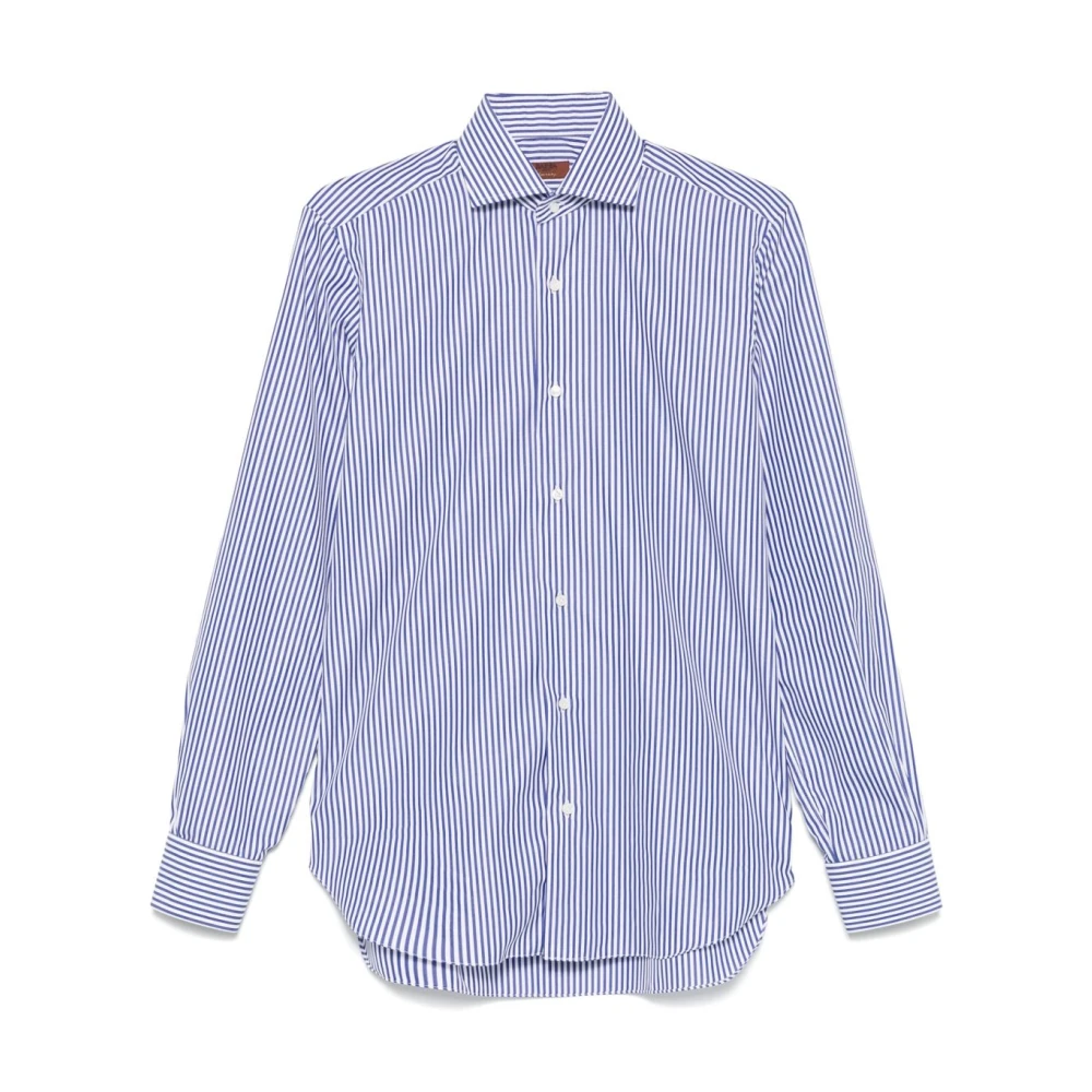 Shirts > Formal Shirts - - Barba - Modalova