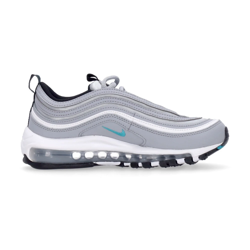 Nike Women's Gray Running Shoes, 3 1/2 Uk, Air Max 97 Se Low Shoe