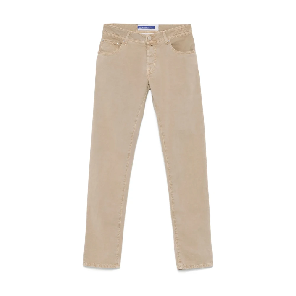 Trousers > Slim-fit Trousers - - Jacob Cohën - Modalova