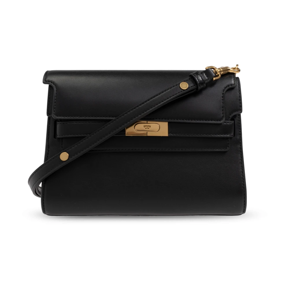 TORY BURCH Schoudertas Lee Radziwill Black Dames