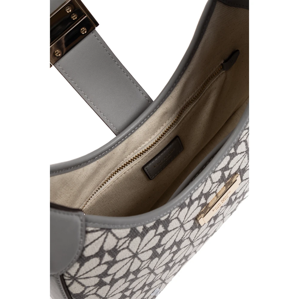 Kate Spade Schoudertas Bloem Gray Dames