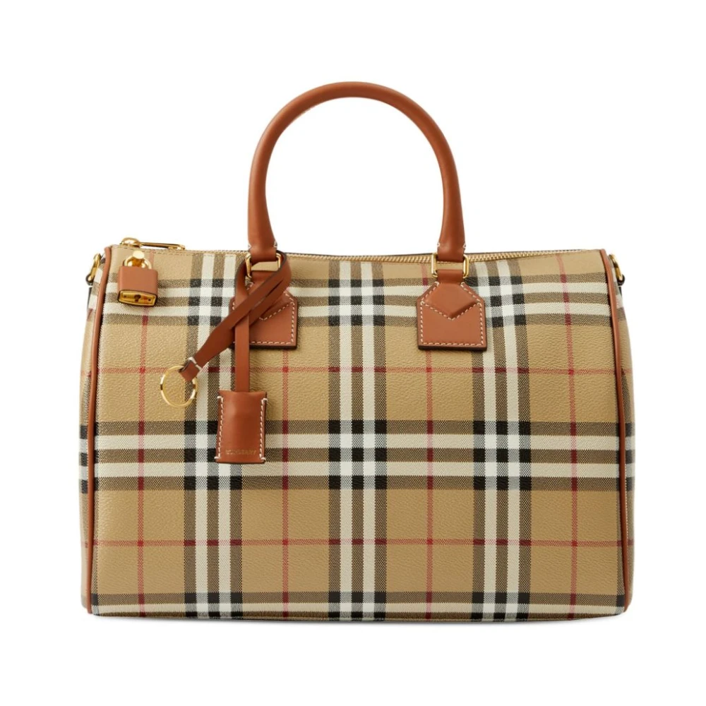 Burberry A9534 Bowling Set Beige Dames