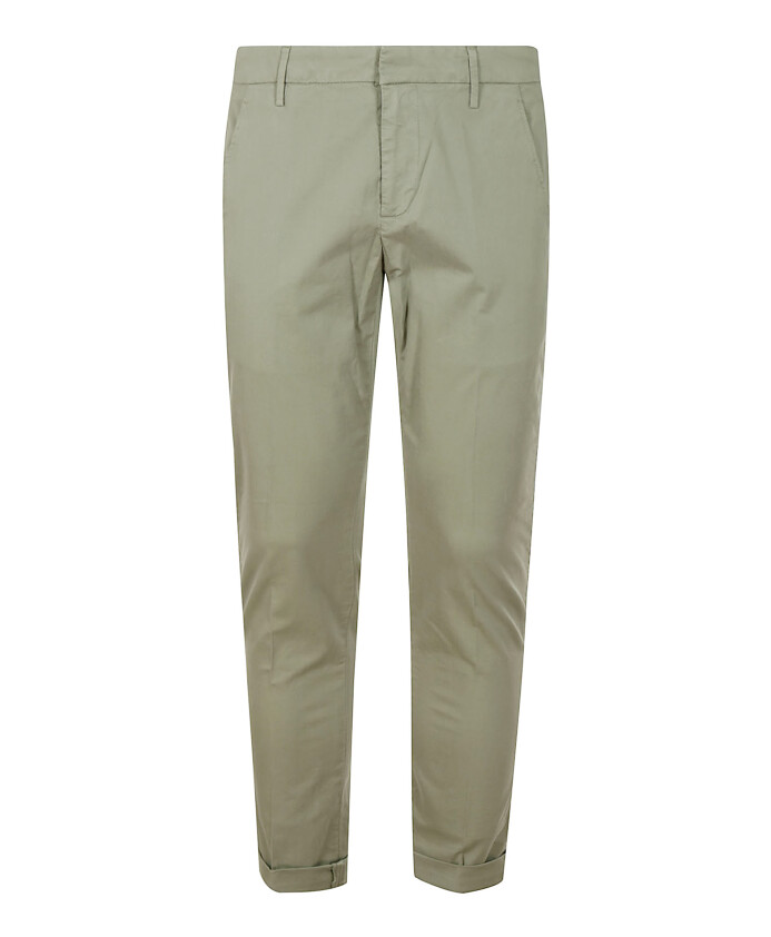 pantalon-slim-fit-en-coton-stretch