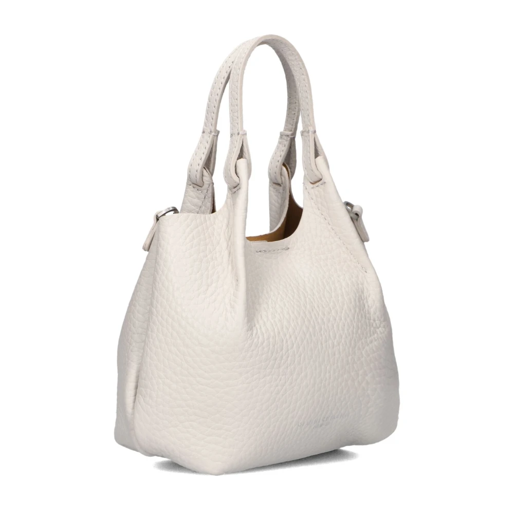 Gianni Chiarini Beige Handtas Dua 9718 Beige Dames