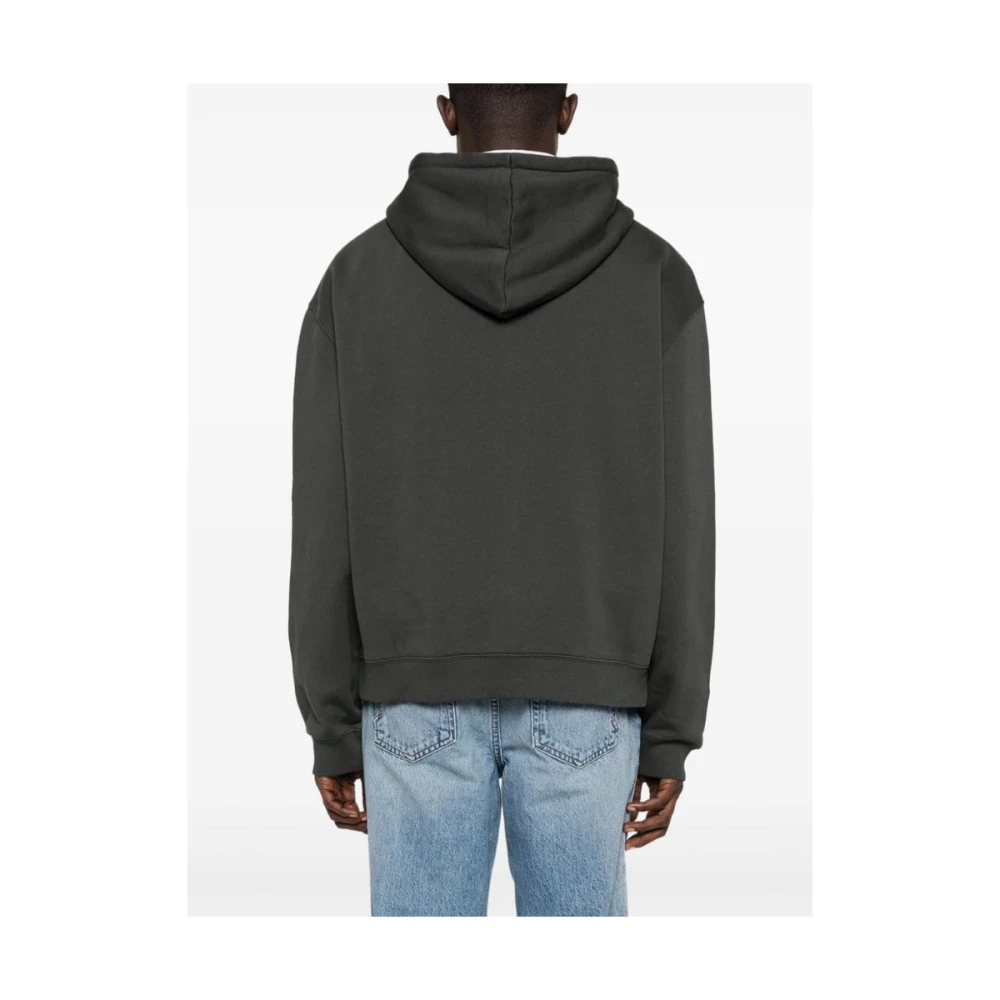 Axel Arigato Legend Hoodie Gray Heren