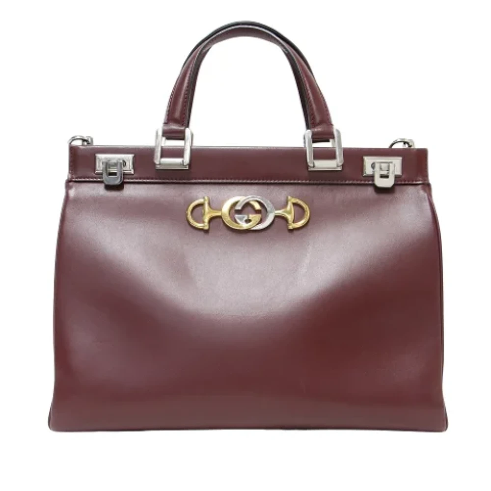 Pre-owned > Pre-owned Bags > Pre-owned Handbags - - Gucci Vintage - Modalova