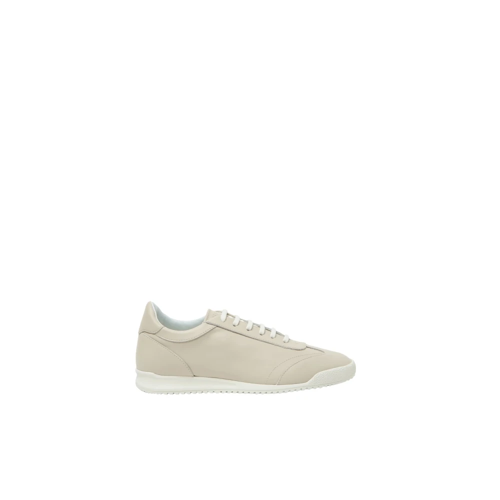 Peserico Lace-up Sneakers Dames Schoenen Beige