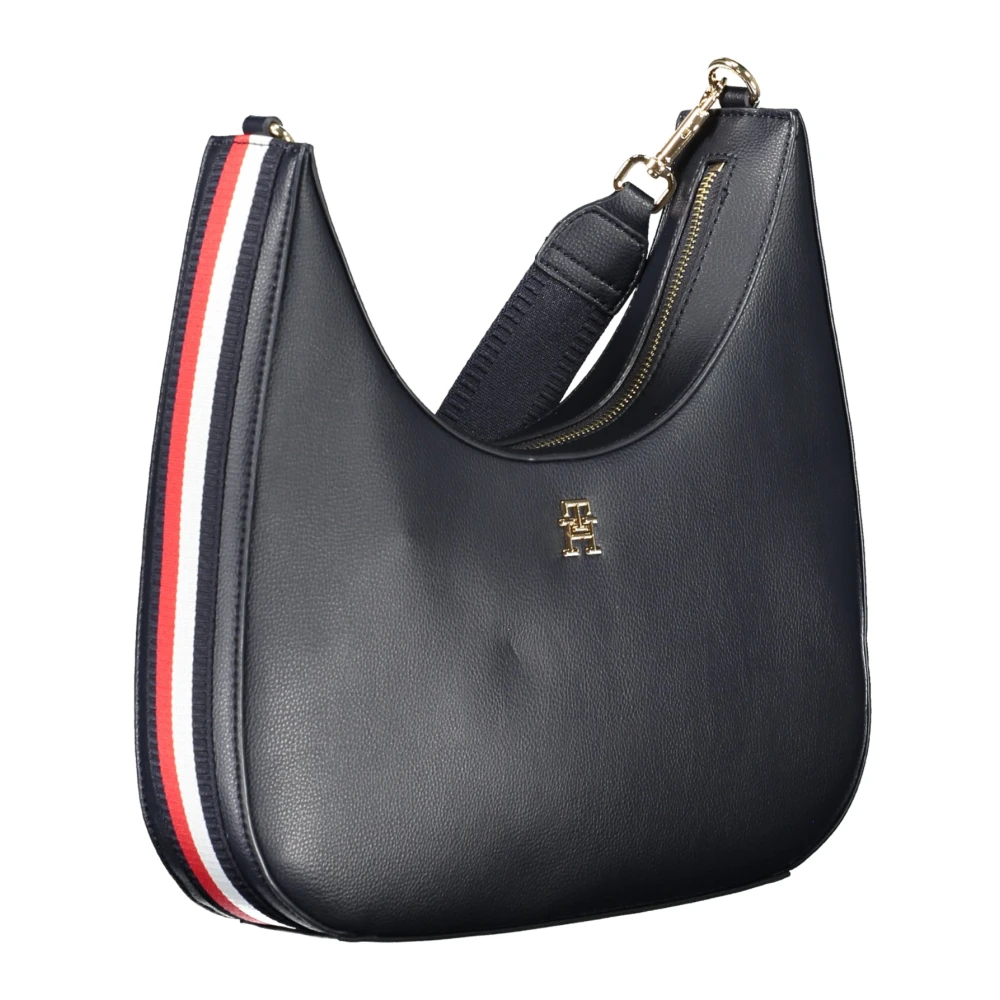 Tommy Hilfiger Tassen en Accessoires Blue Dames