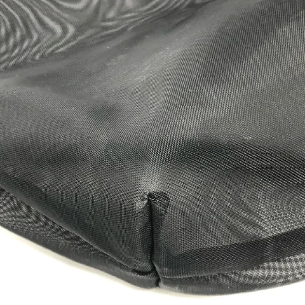 Fendi Vintage Pre-owned Nylon fendi-bags Black Dames