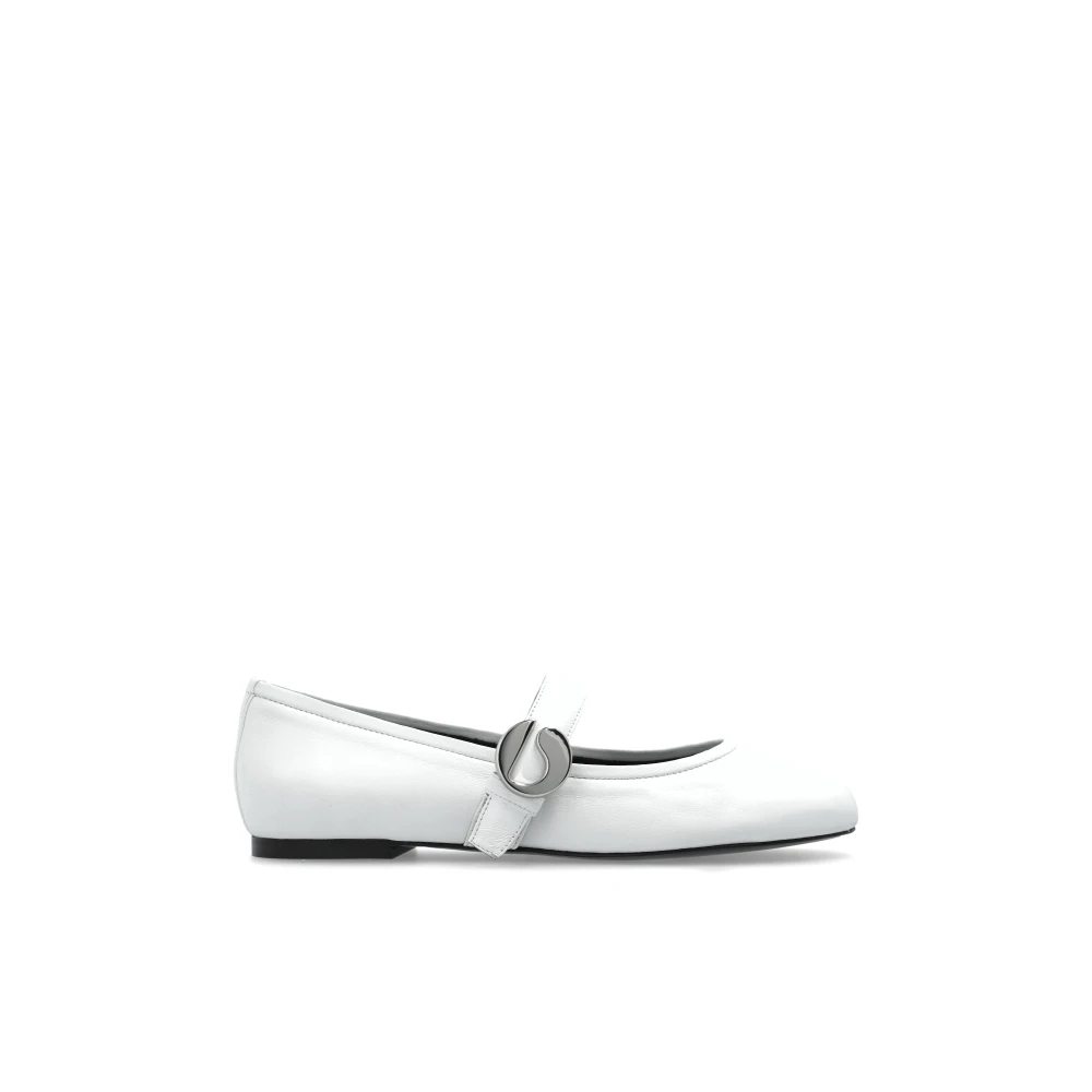 Shoes > Flats > Ballerinas - - Coperni - Modalova