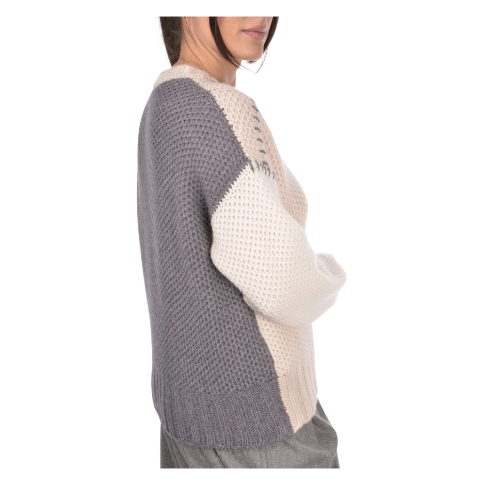 Gran Sasso Stijlvolle Ketting voor Mannen Beige Dames