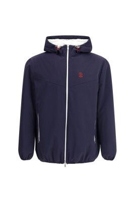 veste-impermeable-a-capuche-avec-design-matelasse