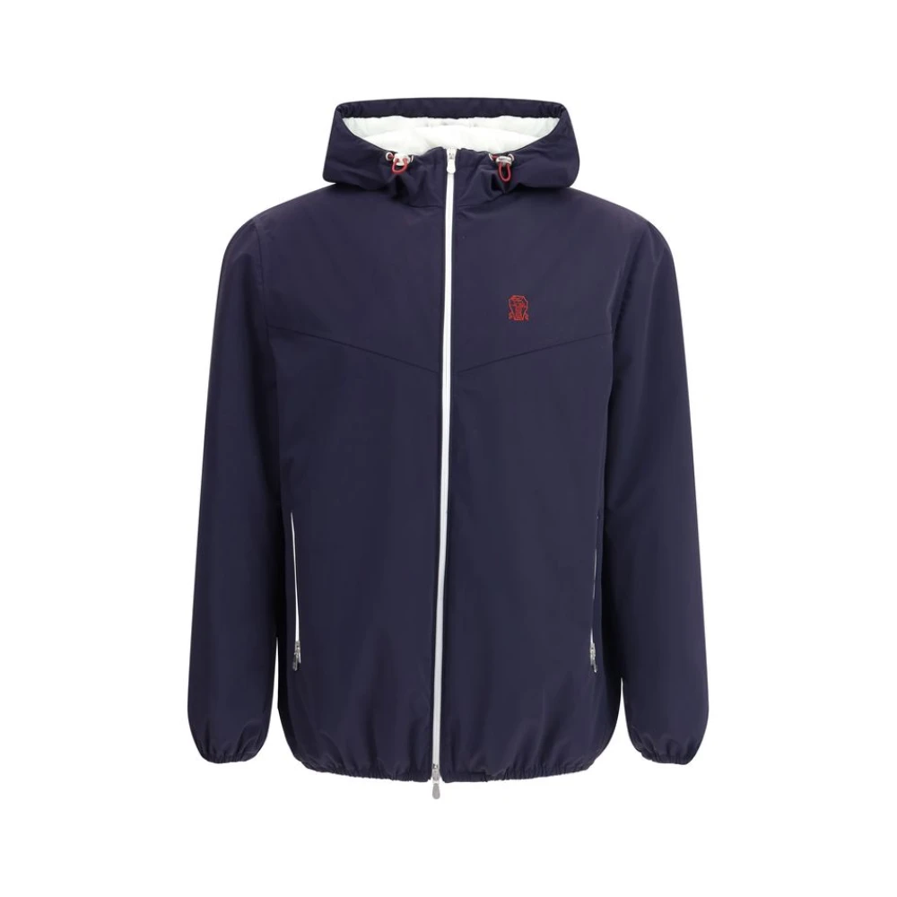 Jackets > Light Jackets - - Brunello Cucinelli - Modalova